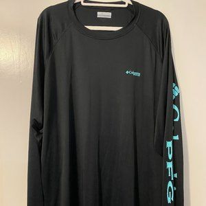 Columbia PFG Long Sleeve Shirt